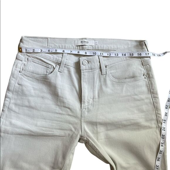 HUDSON Zack Moto Skinny Jean SIZE 34 NWOT - Picture 8 of 15